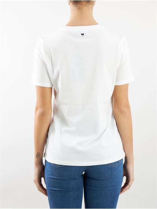 Cotton jersey t-shirt Max Mara Weekend MAX MARA WEEKEND |  | YEN10